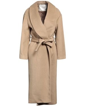 Yes London Coat - Natural