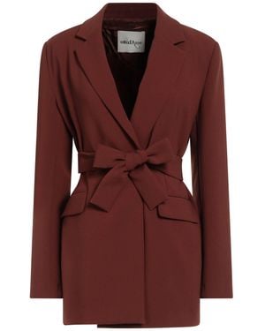 Ottod'Ame Blazer - Rosso