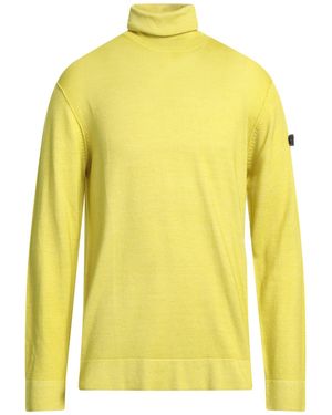 Peuterey Rollkragenpullover - Gelb