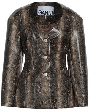 Ganni Blazer - Black