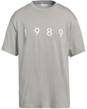 1989 STUDIO T-Shirt Cotton - Gray
