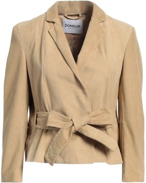Dondup Jacket - Natural