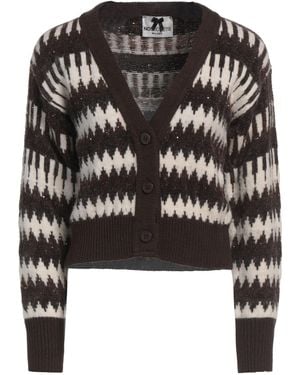 No Secrets Cardigan - Noir