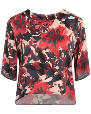 Kocca Top Viscose - Red