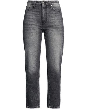 Dixie Jeans Cotton, Elastane - Gray