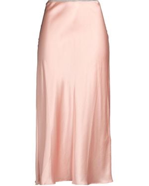 Roberto Collina Midi Skirts - Pink