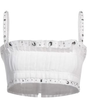Rabanne Top - Grey
