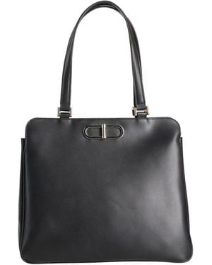 Furla Handbag Leather - Black