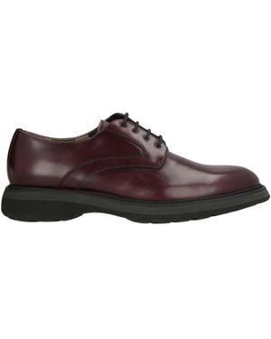 Calce Chaussures à lacets - Marron