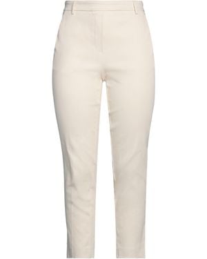 Mp Massimo Piombo Trouser - White