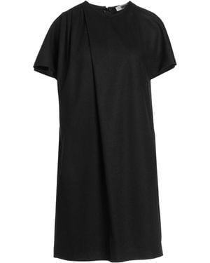 Grifoni Mini Dress - Black