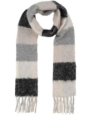 Arte' Scarf - Grey