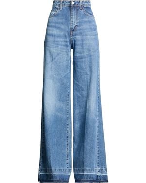.., merci italia Jeans Cotton - Blue