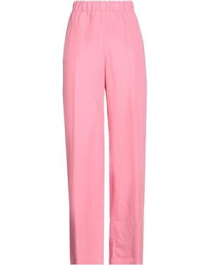 Silvian Heach Pants - Pink