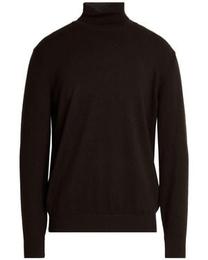 Diktat Turtleneck - Black