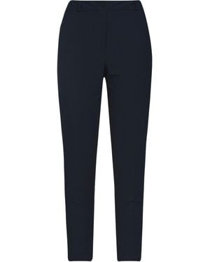 Naf Naf Midnight Pants Polyester, Viscose, Elastane - Blue