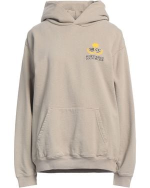 Sporty & Rich Sweatshirt - Natural