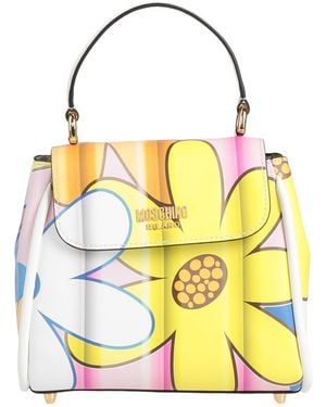 Moschino Handbag - Yellow