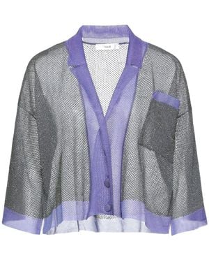 Suoli Cardigan - Blue