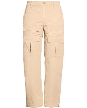Eleventy Trousers Cotton - Natural