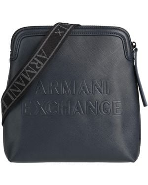 ARMANI EXCHANGE Cross-Body Bag - Grey