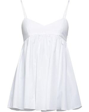Aspesi Top - White