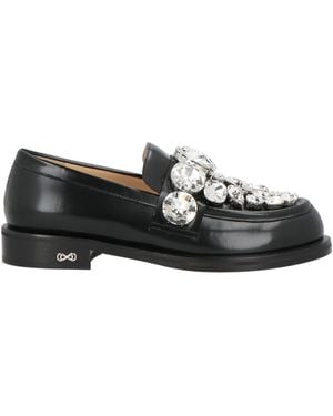 Mach & Mach Loafer - Black