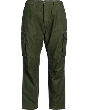 Edwin Trouser - Green