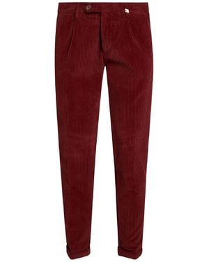 Myths Trousers - Red