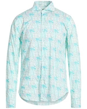 Fedeli Shirt - Blue