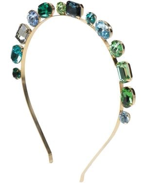 Lelet Hair Accessory Metal - Green