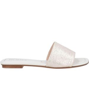 Rodo Sandals - White