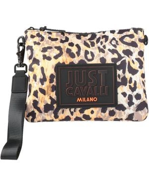 Just Cavalli Borsa A Mano - Nero