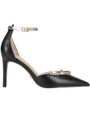 Rinascimento Court Shoes Synthetic Material - Black