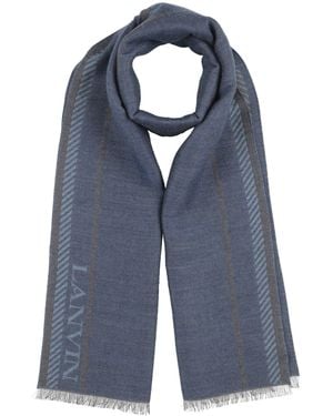 Lanvin Schal - Blau