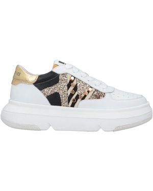 Emanuélle Vee Sneakers - Weiß