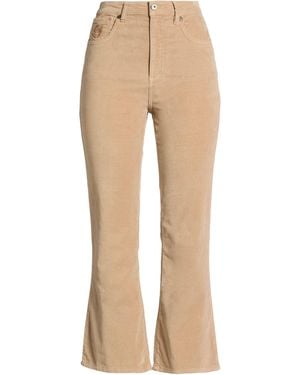 Maliparmi Trouser - Natural