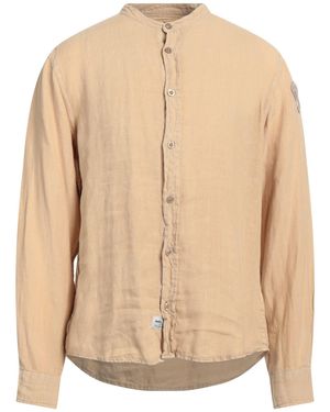 Blauer Shirt - Natural