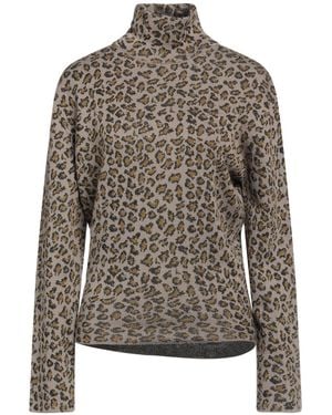 Covert Turtleneck - Gray