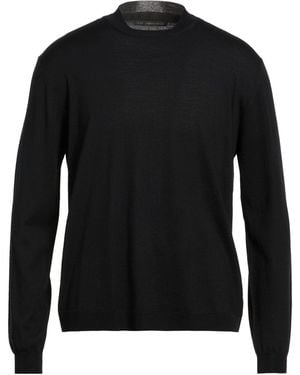 Low Brand Pullover - Noir