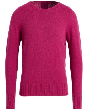 CAPSULE KNIT Pullover - Rosa