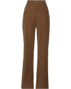 Dondup Trousers - Brown