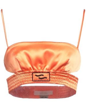 Ssheena Top - Orange