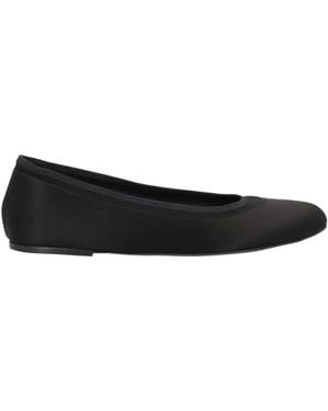 Loulou de Saison Ballerines - Noir
