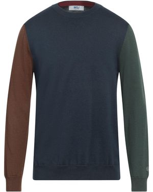 M.Q.J. Jumper - Blue