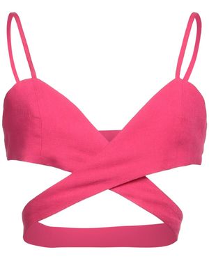 BENJAMIN BENMOYAL Top - Pink