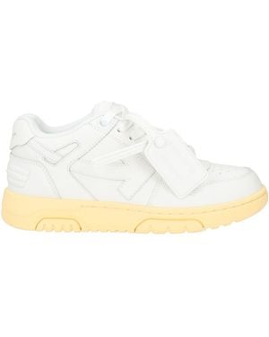 Off-White c/o Virgil Abloh Trainers - White