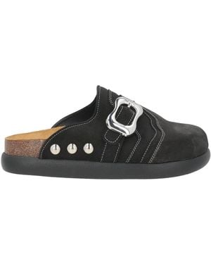 Scholl Mules & Clogs - Black