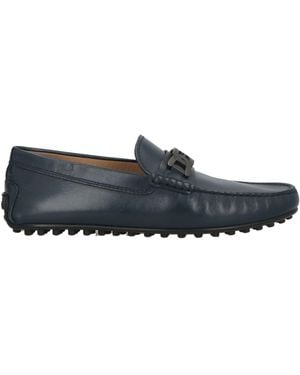Tod's Mocassino - Blu