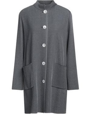 NINO COLOMBO Strickjacke - Grau